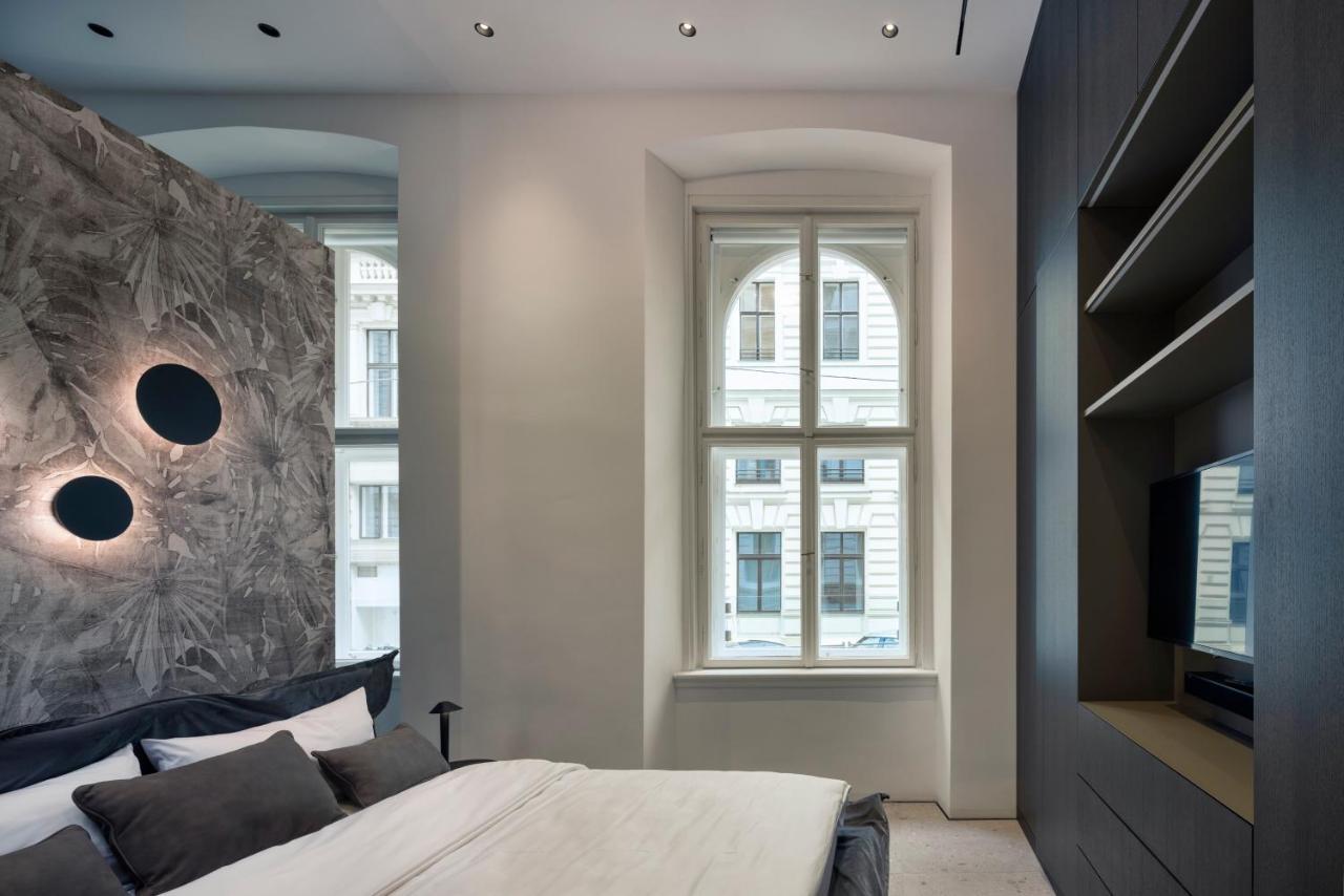 City Center Apartment Telegraph Viena Exterior foto