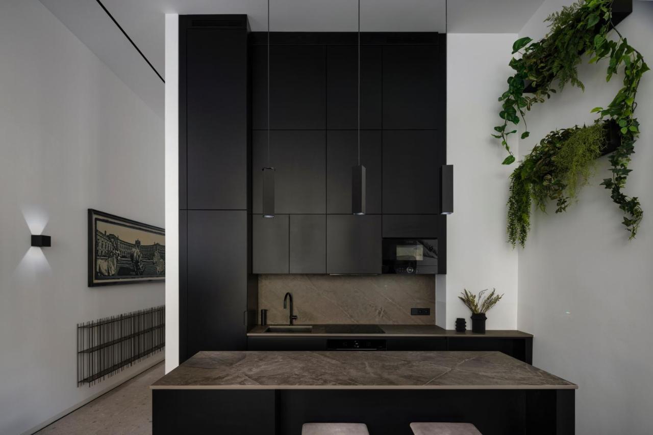 City Center Apartment Telegraph Viena Exterior foto